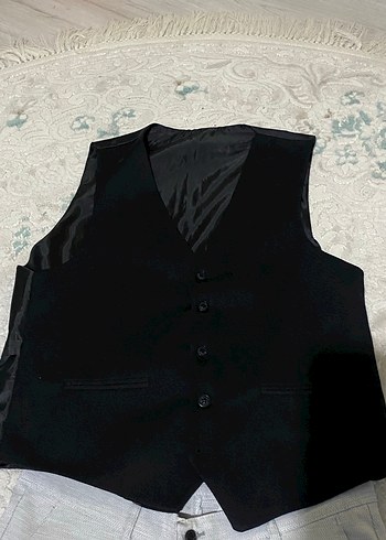 Erkek pantolon ve yelek - Görsel 2