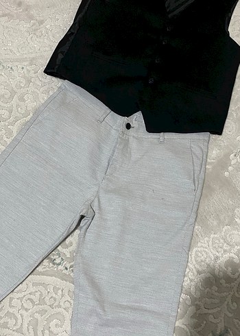 Erkek pantolon ve yelek - Görsel 3