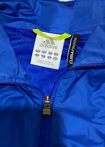 Adidas vintage ceket - Görsel 5