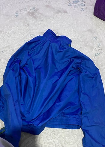 Adidas vintage ceket - Görsel 4