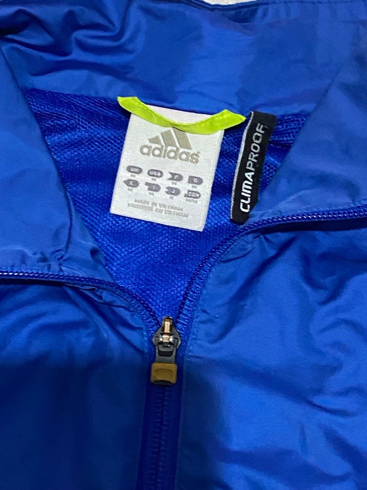 Adidas vintage ceket - Görsel 5