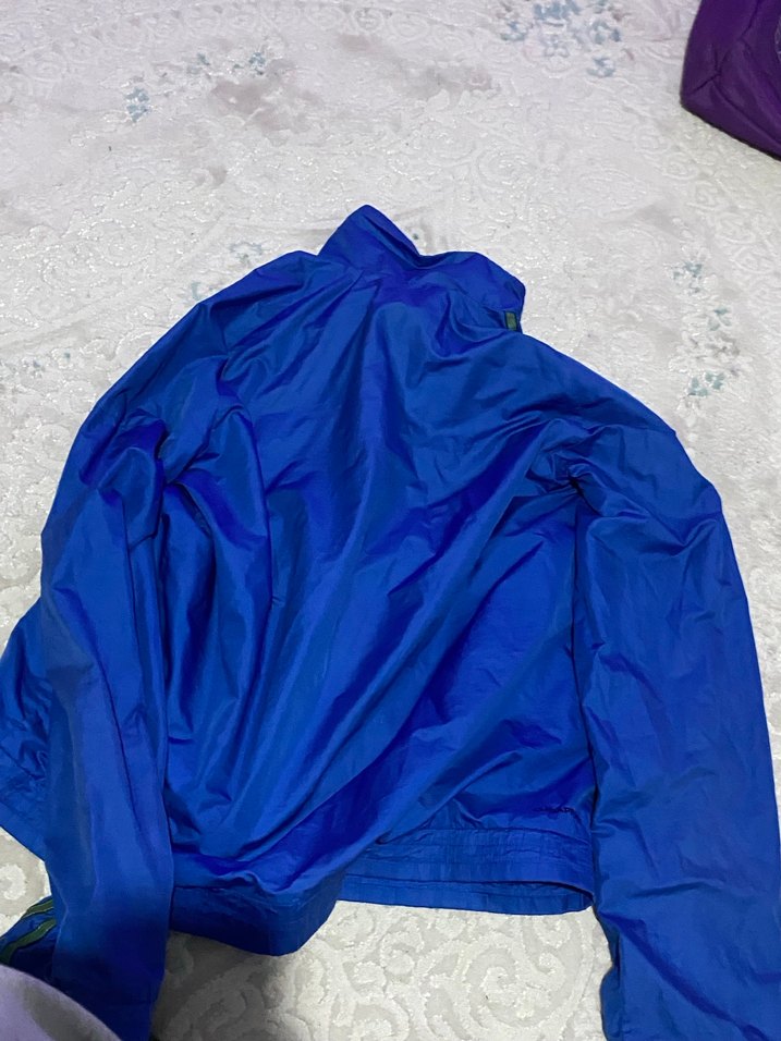 Adidas vintage ceket - Görsel 4