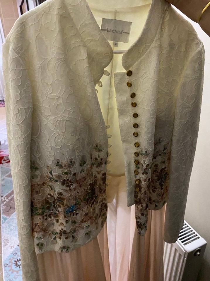 Kadın ceket - Görsel 3