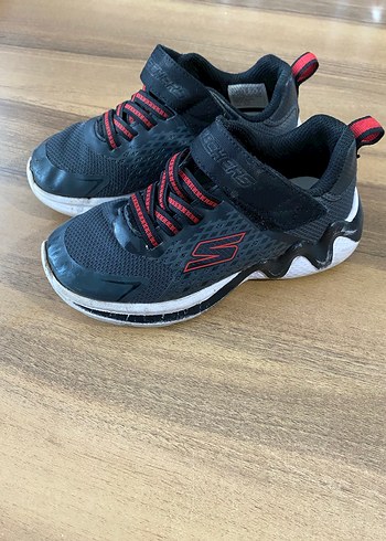 Skechers çocuk ayakkabı - Görsel 2