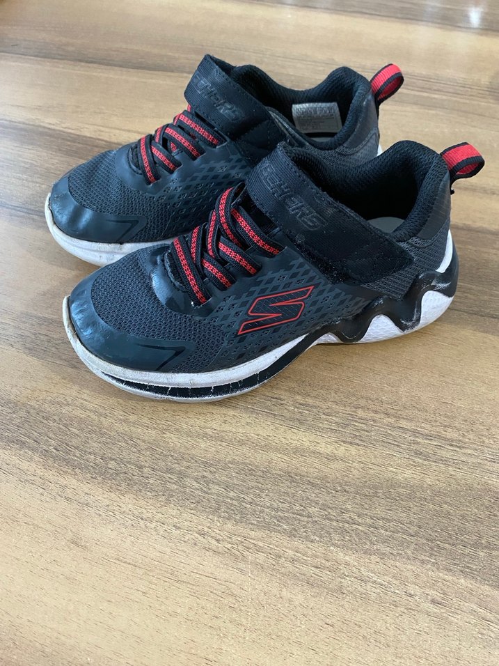 Skechers çocuk ayakkabı - Görsel 2