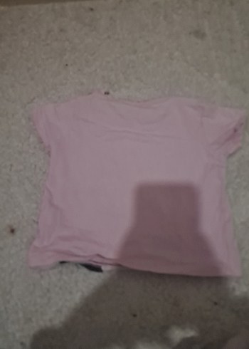 Pembe Looney Tunes Kız Tişörtü - Görsel 4