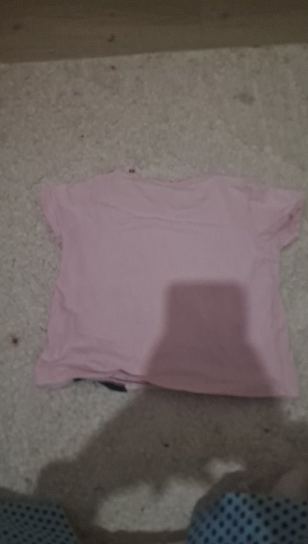 Pembe Looney Tunes Kız Tişörtü - Görsel 4