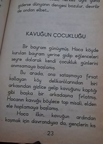 Nasrettin Hoca Mizah Kitabı - Görsel 3