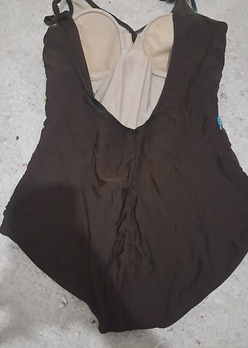 Zebra Desenli Kemerli Mini Mayo - Görsel 2