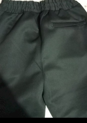 Erkek  Siyah Rahat eş orman - Görsel 6