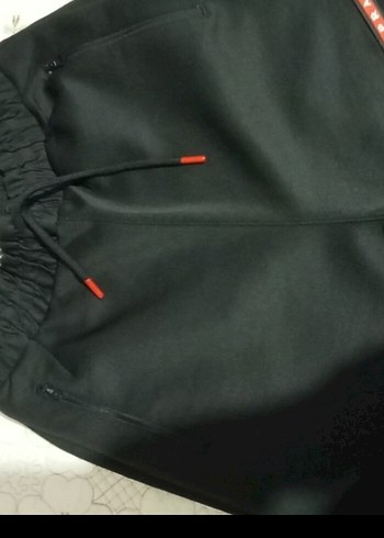 Erkek  Siyah Rahat eş orman - Görsel 5