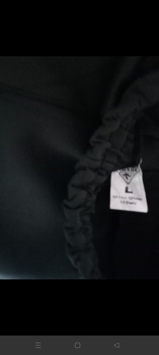 Erkek  Siyah Rahat eş orman - Görsel 4