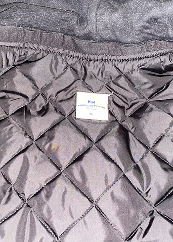 Siyah Kemerli Oversize Street Style Erkek Mont&Ceket - Görsel 4