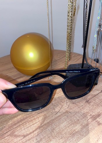 BilgeKarga Siyah Erkek Güneş Gözlüğü - Görsel 3