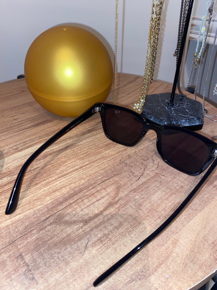 BilgeKarga Siyah Erkek Güneş Gözlüğü - Görsel 4