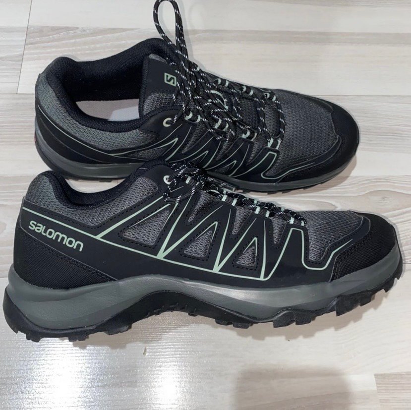 Yeşil Erkek Spor Ayakkabısı Bağcıklı - Görsel 3