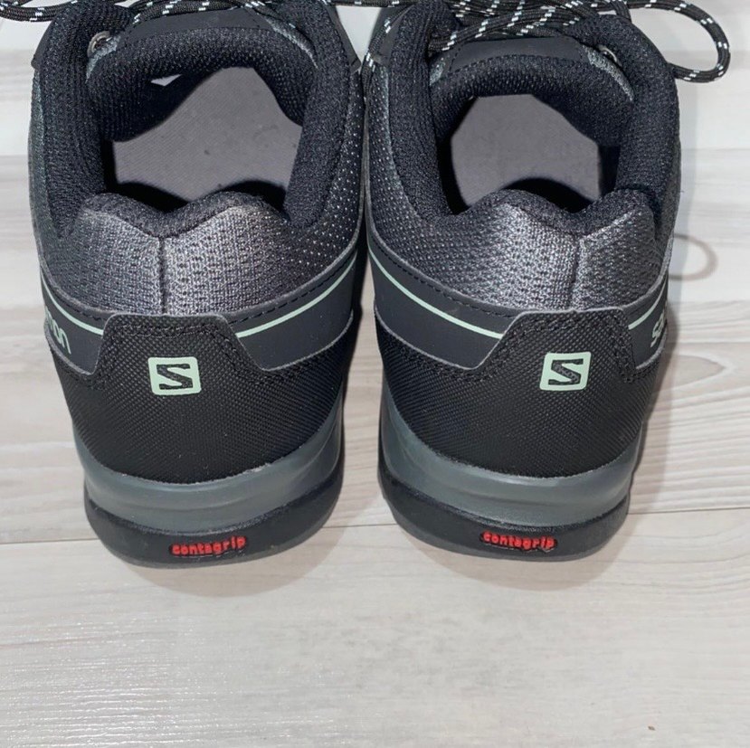 Yeşil Erkek Spor Ayakkabısı Bağcıklı - Görsel 5