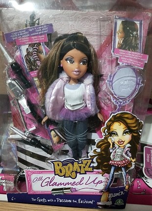 Bratz all glammed up