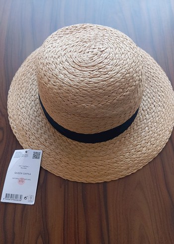 Penti hasır şapka - Görsel 2