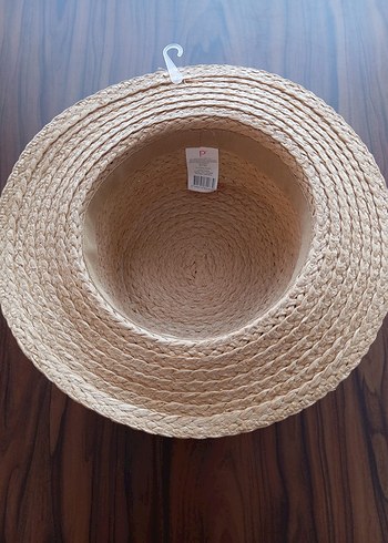 Penti hasır şapka - Görsel 5