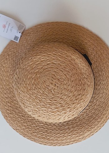 Penti hasır şapka - Görsel 3