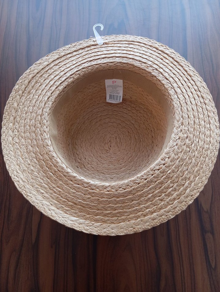 Penti hasır şapka - Görsel 5