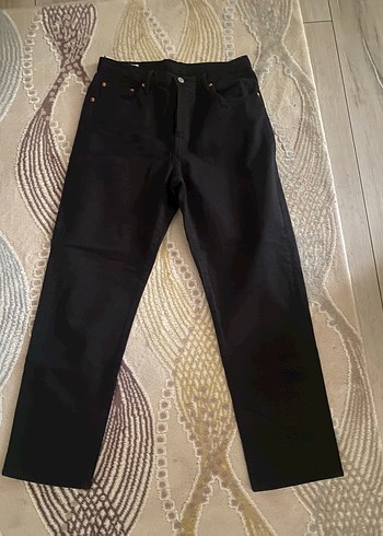 Levis Kadin Straight Jeans
