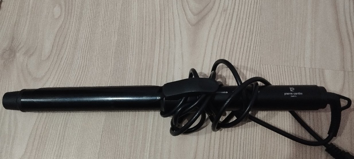 Siyah ve Koyu Saç Şekillendirici Seti - Görsel 2