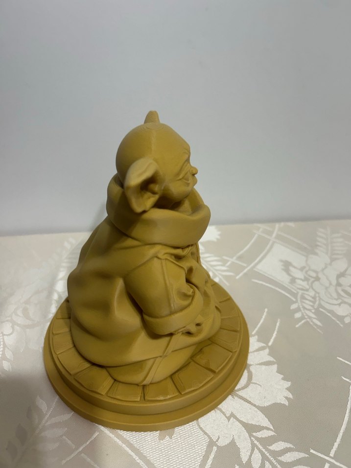 Baby Yoda - Görsel 2