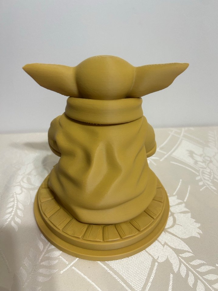 Baby Yoda - Görsel 4