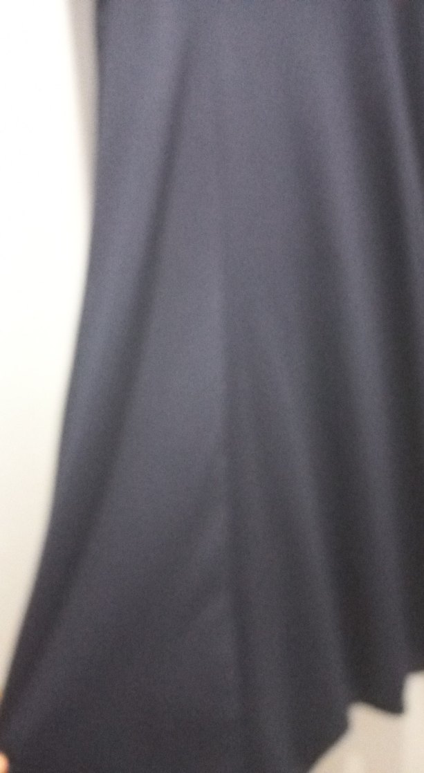 Gri Nakışlı Zincir Detaylı Uzun Kollu Bluz - Görsel 4