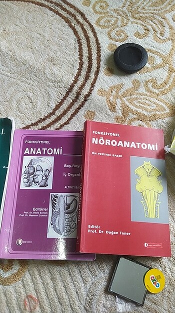Anotimi fizyoloji kitaplari - Görsel 2