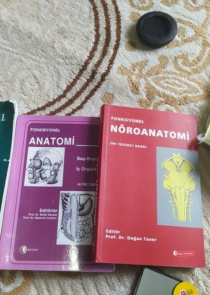 Anotimi fizyoloji kitaplari - Görsel 2