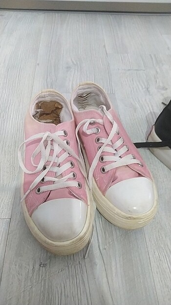 Converse ayakkabı