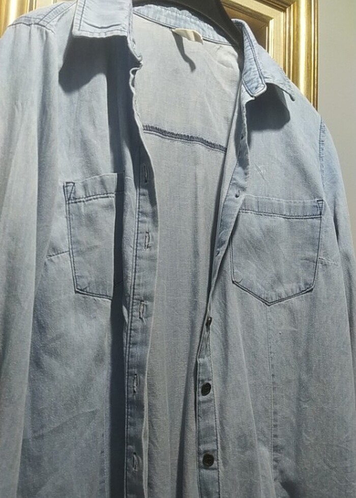 Kot gomlek - Görsel 2