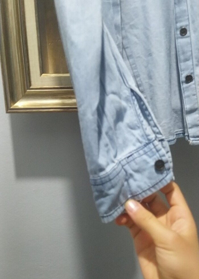 Kot gomlek - Görsel 4