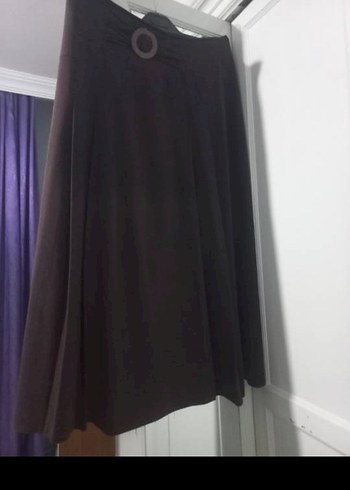 Yeşil Uzun Kollu Kadın Tunik - Görsel 8