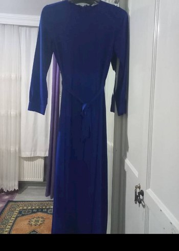 Yeşil Uzun Kollu Kadın Tunik - Görsel 4