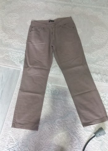 Koton Erkek Bej Spor Kemer - Görsel 3