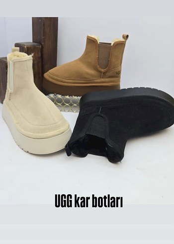 Bej Neumel Chelsea Bot - Görsel 2