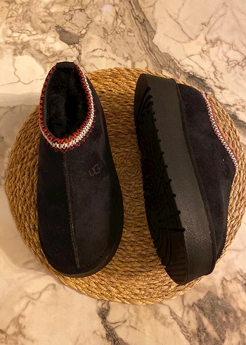 Siyah Tazz Terlik - Görsel 2