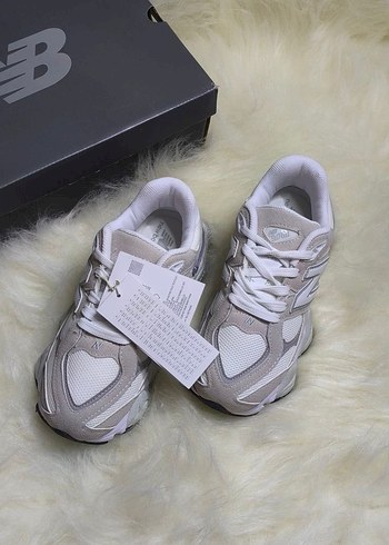 Beyaz Gri new balance - Görsel 2