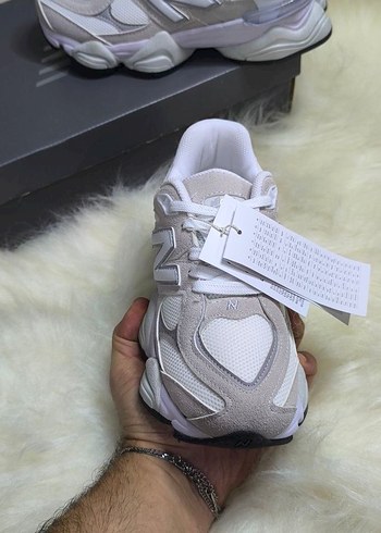 Beyaz gri new balance - Görsel 3