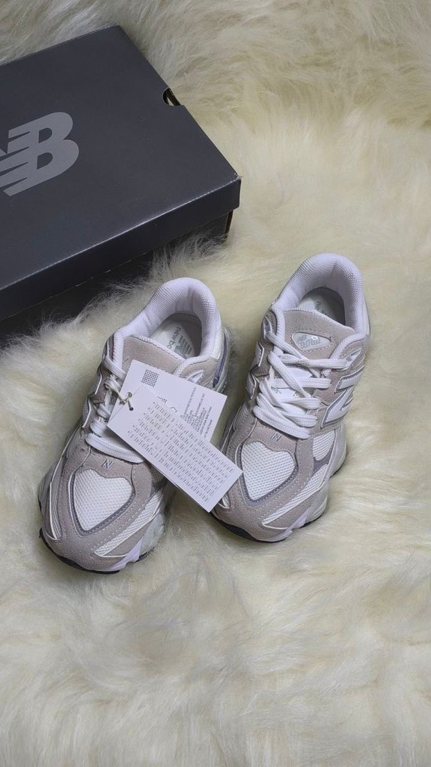 Beyaz gri new balance - Görsel 2