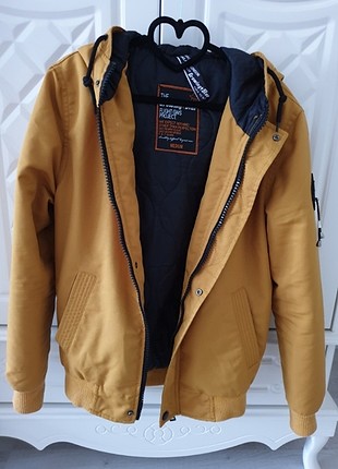 Erkek Mont Parka