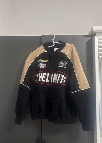 Kadın kolej ceketi - Görsel 2