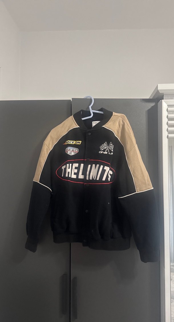 Kadın kolej ceketi - Görsel 2