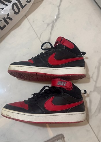 Nike orijinal günlük ayakkabı - Görsel 3