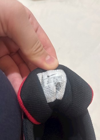 Nike orijinal günlük ayakkabı - Görsel 6