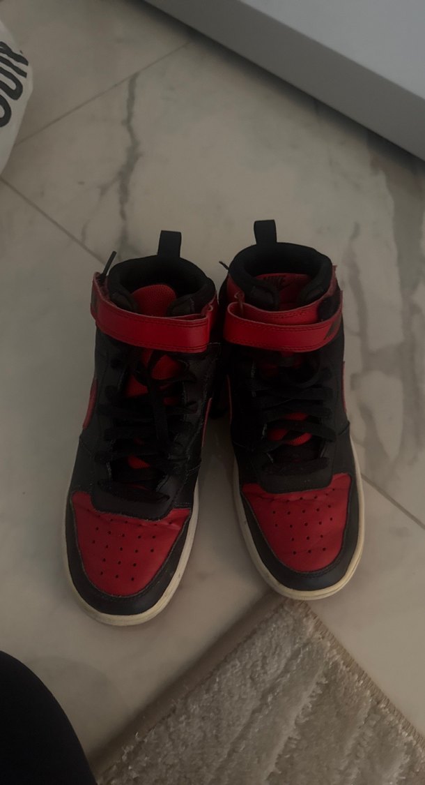 Nike orijinal günlük ayakkabı - Görsel 2